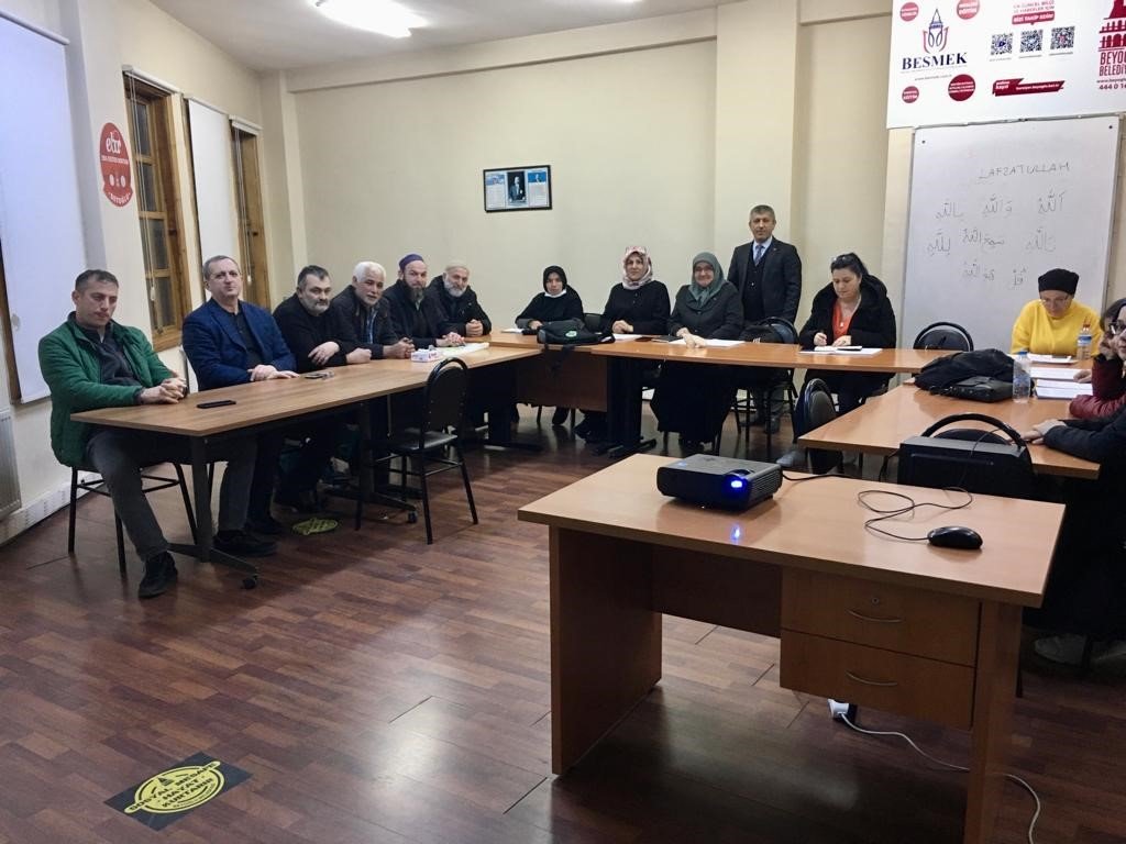 BESMEK’ten “Kültür Solucanı Yetiştiriciliği” kursu