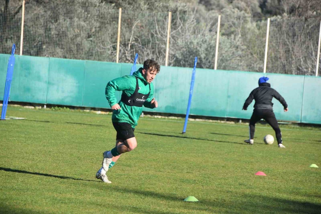 İsmet Taşdemir: "Bizim hedefimiz ilk 10"