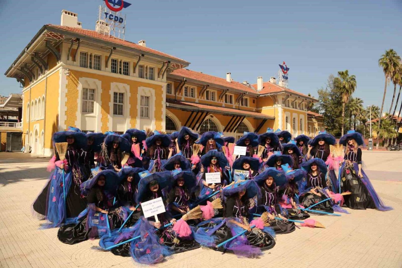 Türkiye’nin ilk ve tek karnavalı için hazırlıklar başladı