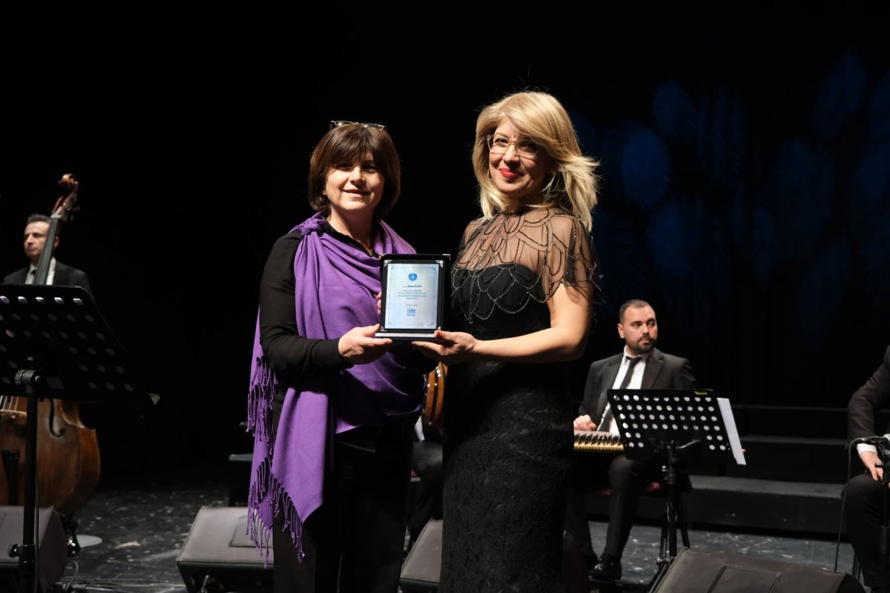 TKM’de Sanat Müziği gecesi