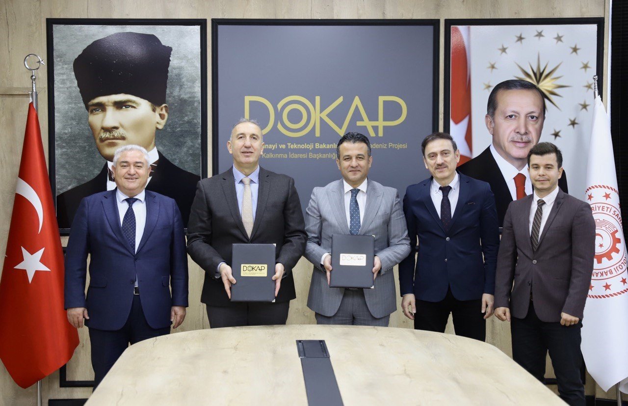 Çarşamba’ya “Kadın Emeği Ürün Satış Merkezi”