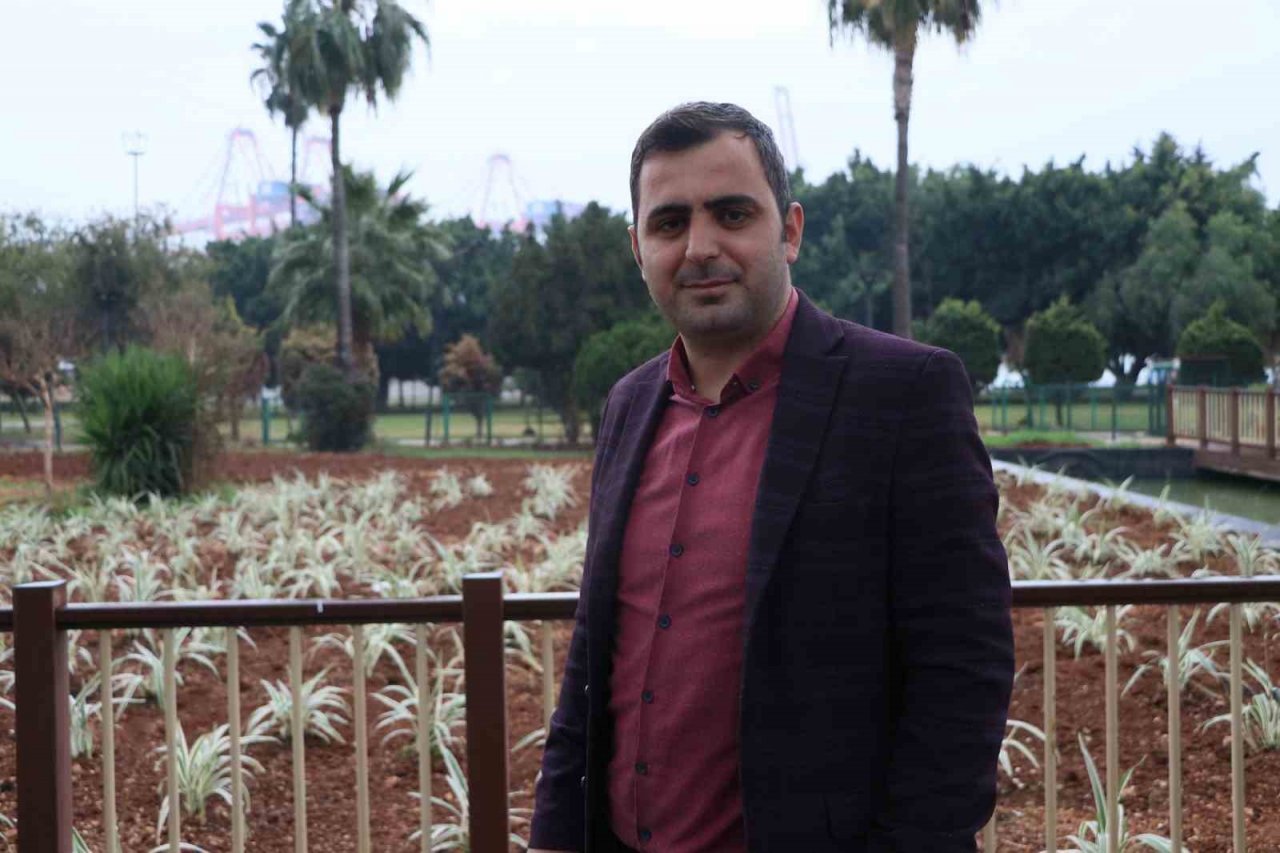 Mersinliler neredeyse her gün kirli hava soluyor