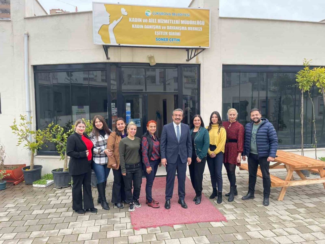 Çukurova’da ücretsiz psikolojik danışmanlık hizmeti