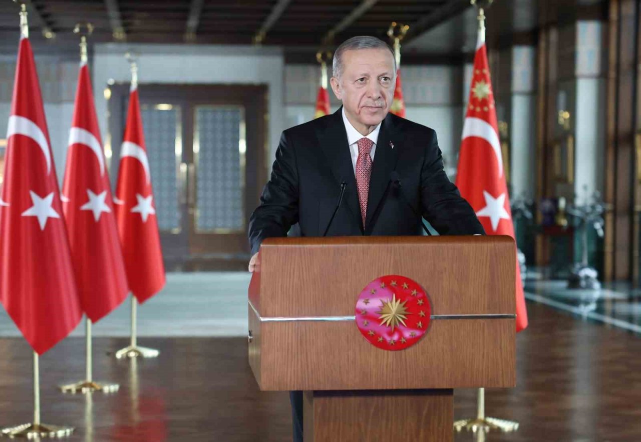Cumhurbaşkanı Erdoğan’dan önemli açıklamalar