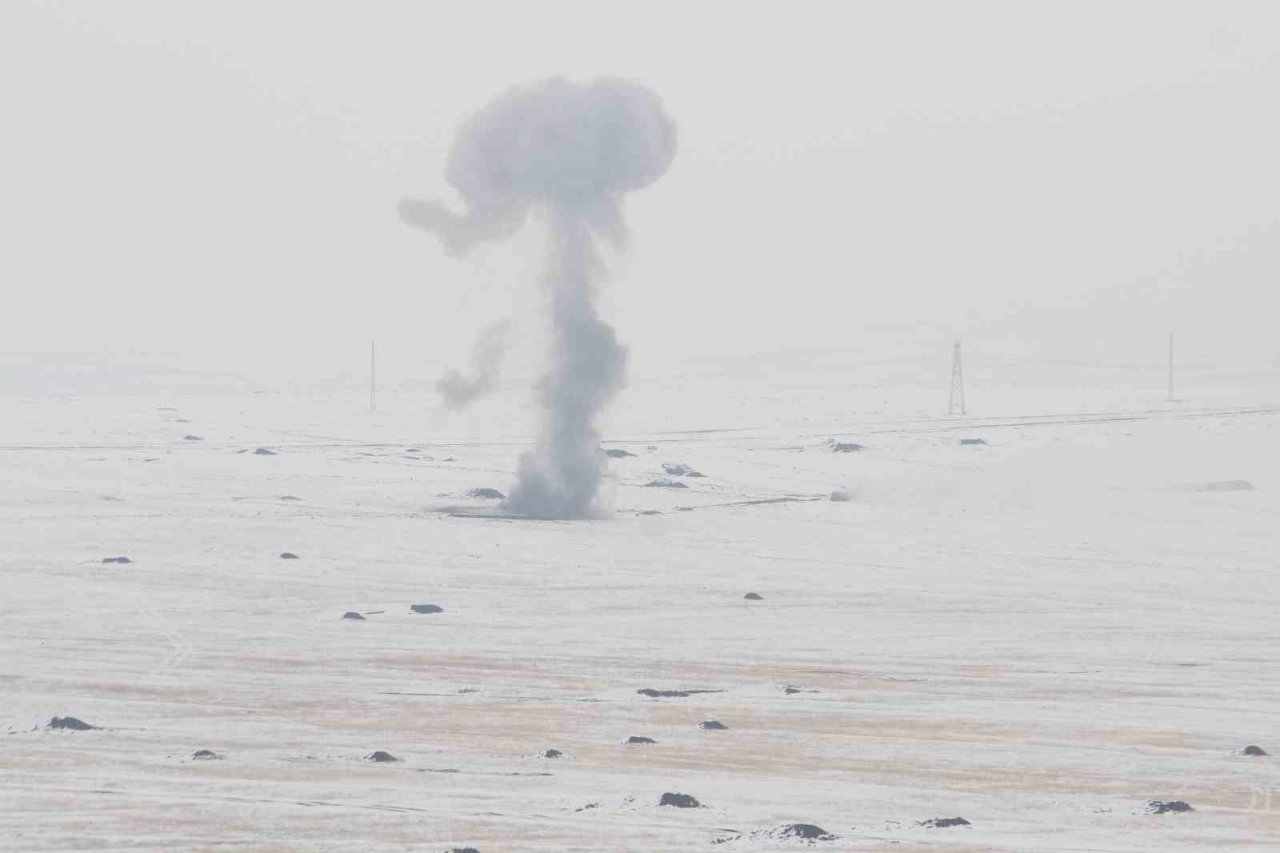 MSB’den Cumhuriyet tarihinin en kapsamlı kış tatbikatı: “Kış Tatbikatı-2023”