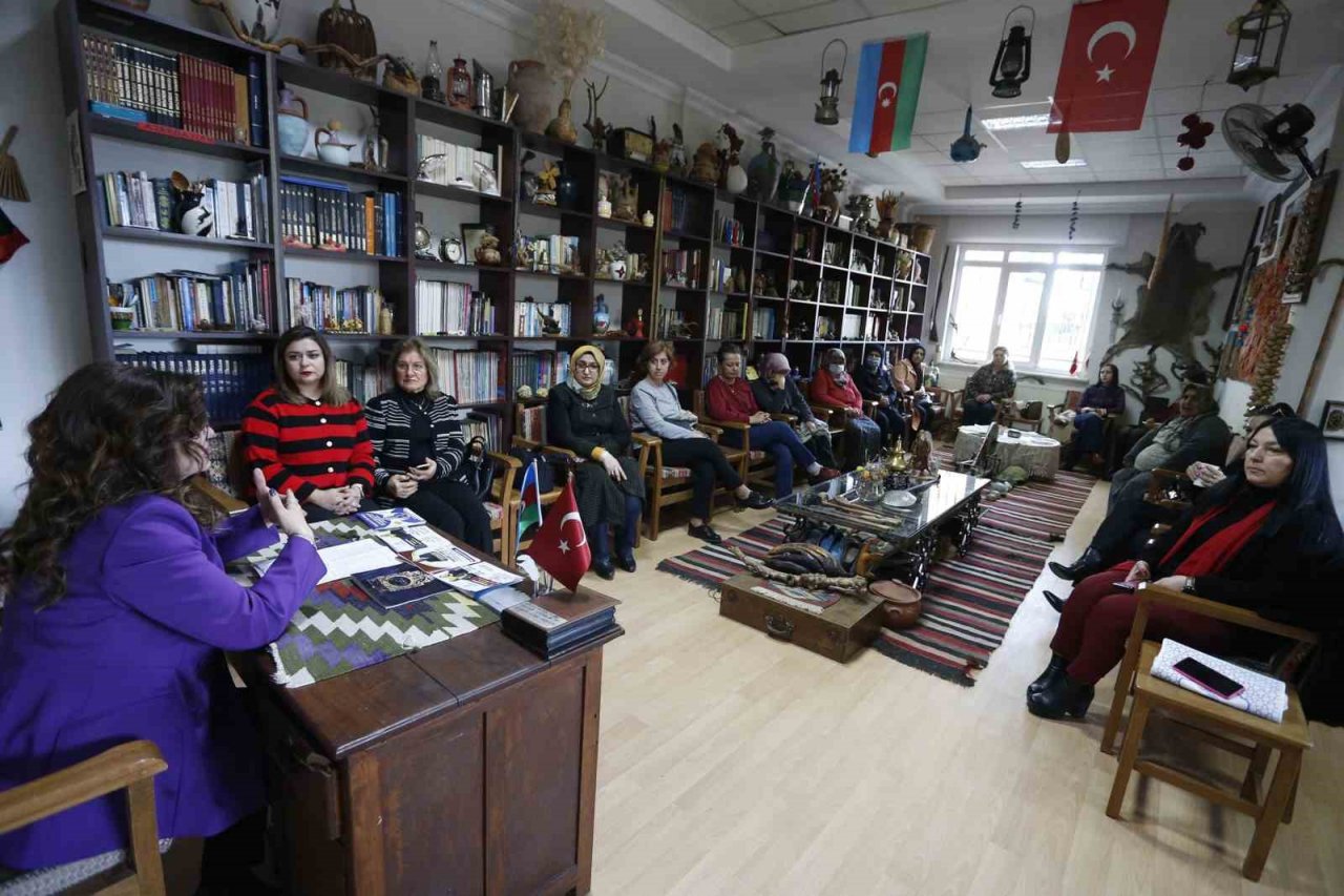 Kent Konseyi eğitim çalışmalarını sürdürüyor