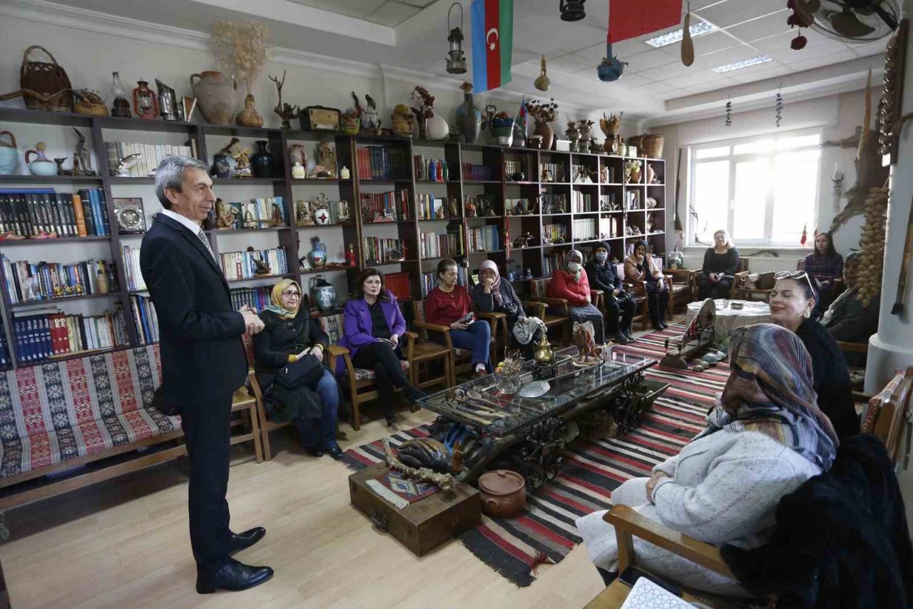 Kent Konseyi eğitim çalışmalarını sürdürüyor