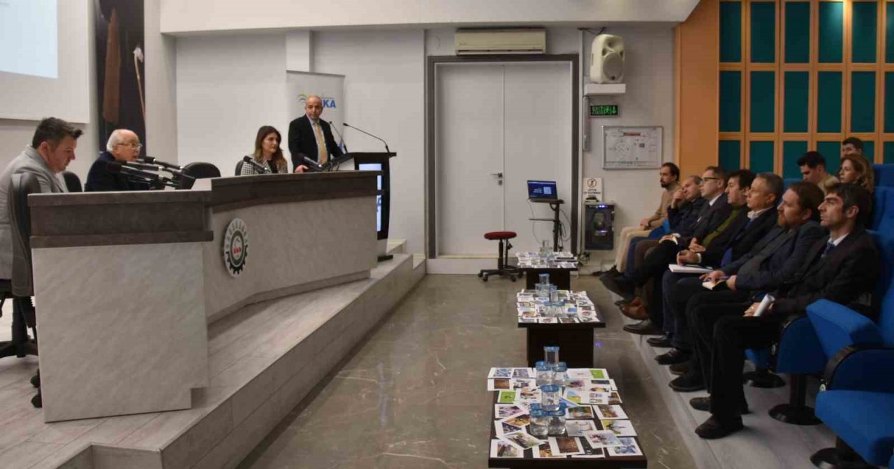 Denizli OSB’de ‘Teknoloji Geliştirme Bölgesi’ çalıştayı gerçekleştirildi