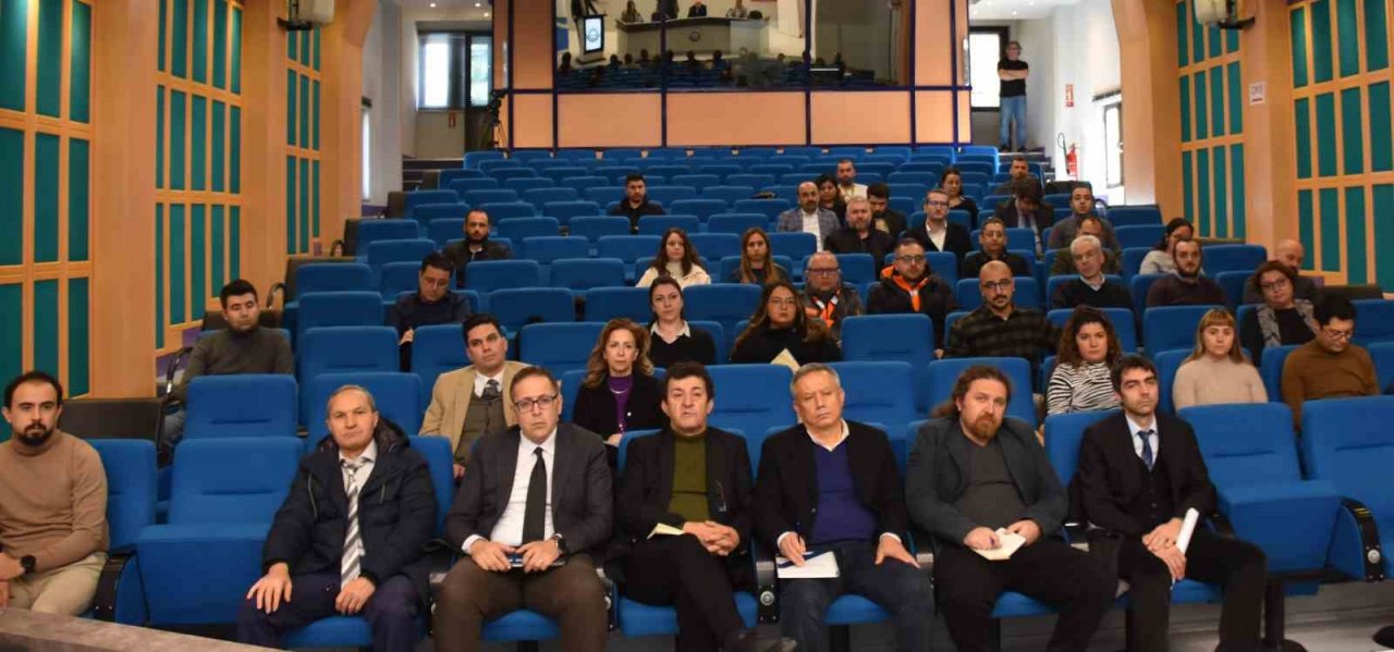 Denizli OSB’de ‘Teknoloji Geliştirme Bölgesi’ çalıştayı gerçekleştirildi