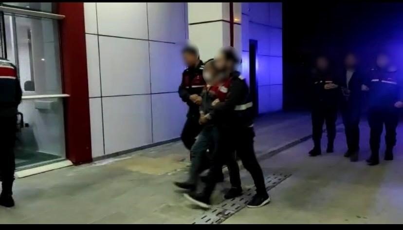 Denizli jandarması Ocak’ta suçlulara göz açtırmadı