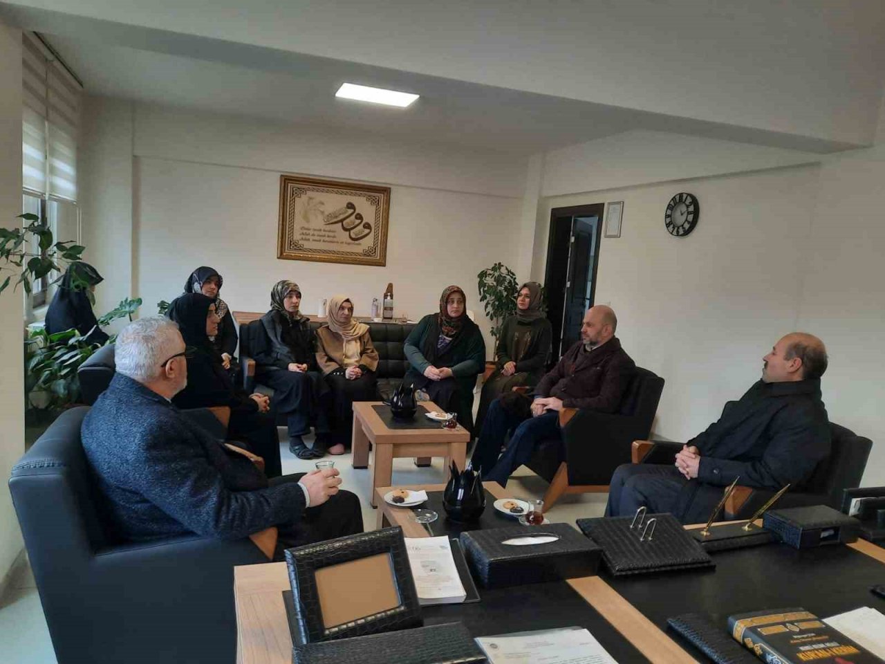 Gençliğe değer kampı devam ediyor