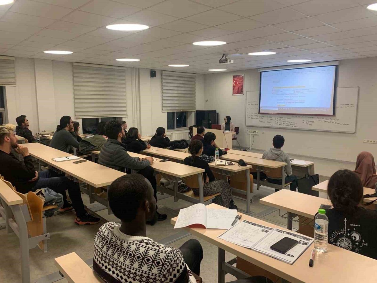 Öğrencilerin yetkinliklerini artırıyor