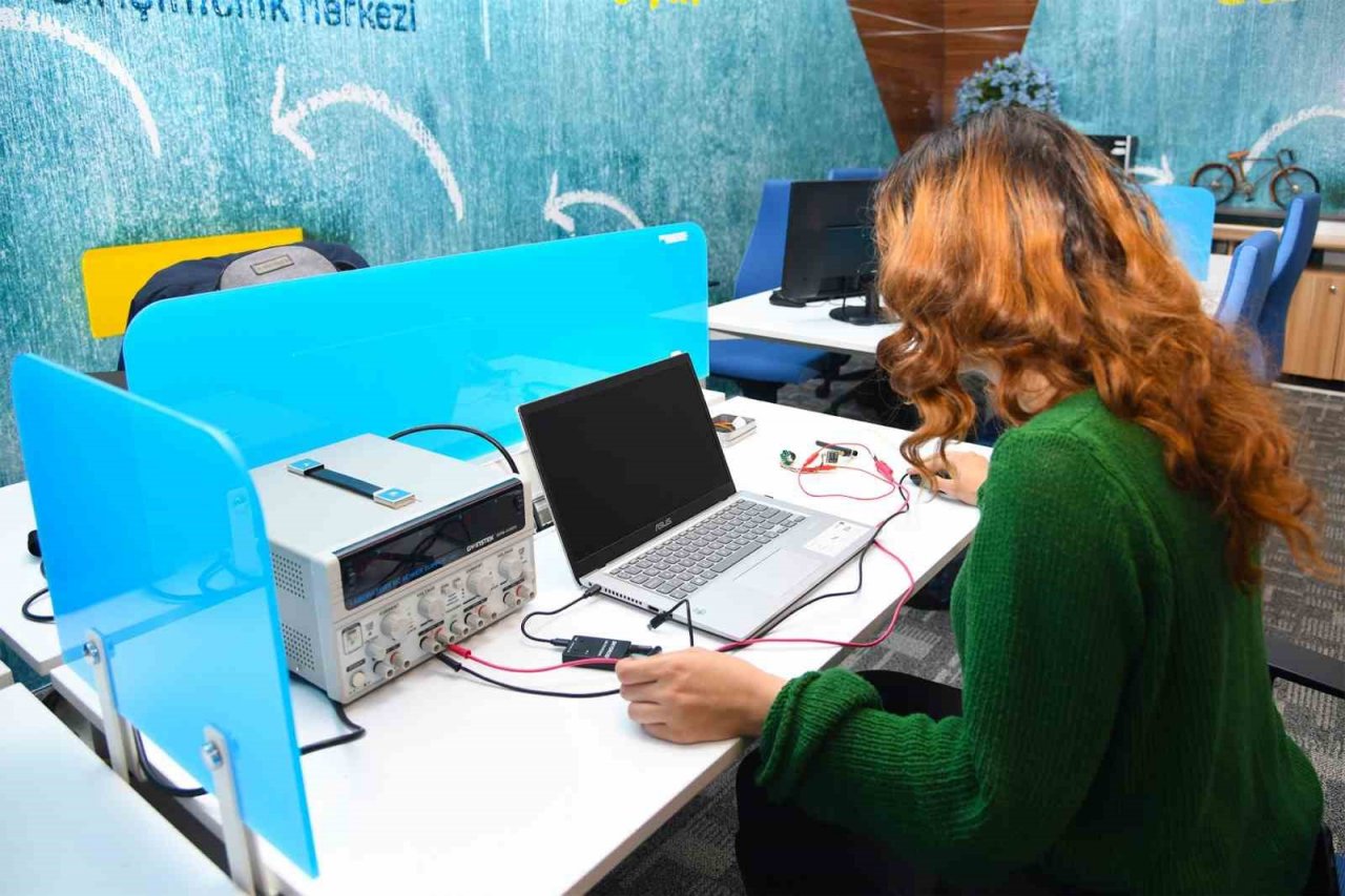 ETÜ TEKNOFEST’e akademik paydaş oldu