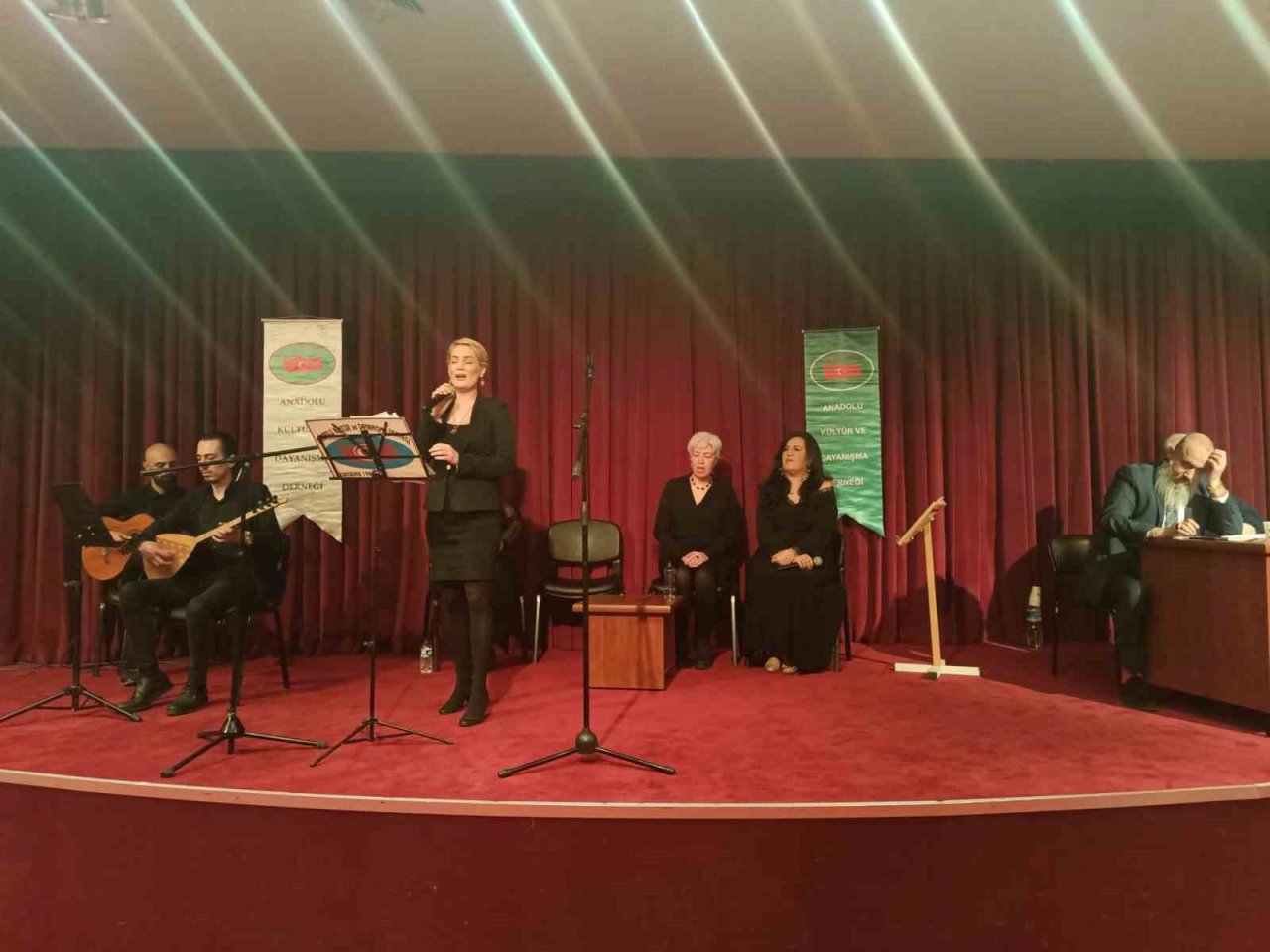 Eskişehirli şair Fikret Akın’a vefa programı