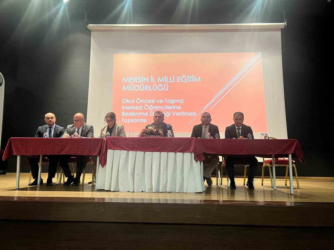 Koca: "37 bin 69 öğrencimize ücretsiz yemek hizmeti sağlayacağız"