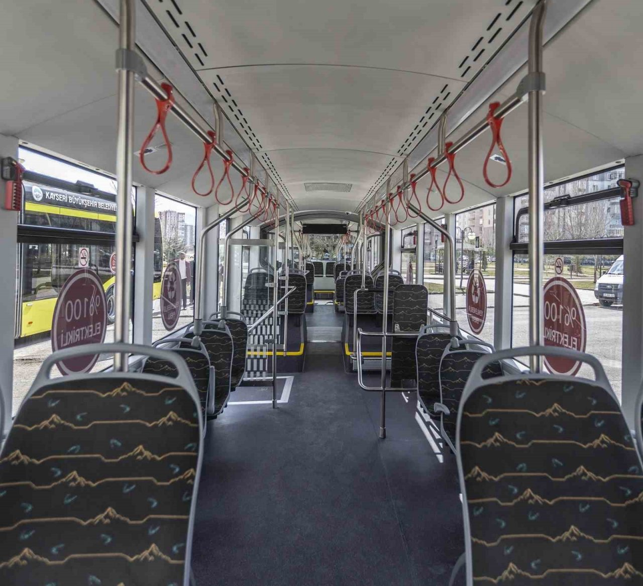 Başkan Büyükkılıç’tan ’Sıfır Emisyon’ Rotasında Önemli Yatırımlar