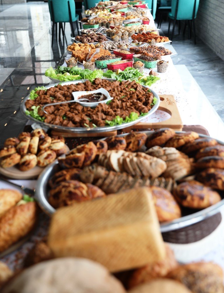 Başkan Çolakbayrakdar: "Kayseri’nin lezzetlerini glutensiz şekilde uluslararası arenada tanıtacağız"