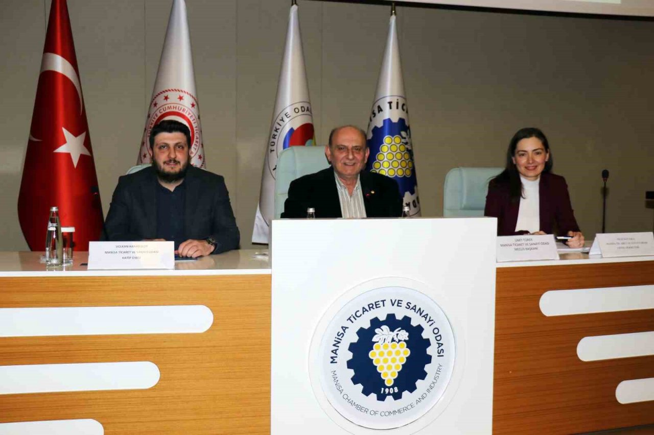 Manisa TSO, EYT başvurularında iş dünyasına yardımcı olacak