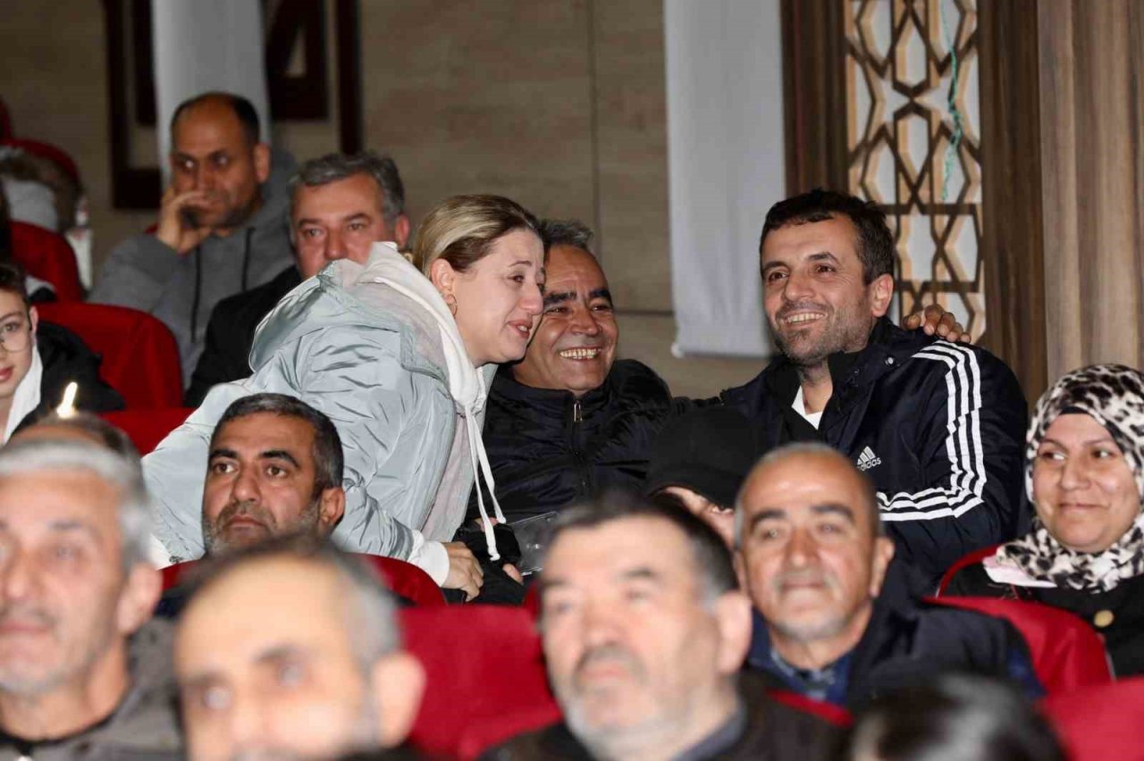 Ev sahibi olabilmenin heyecanını yaşadılar