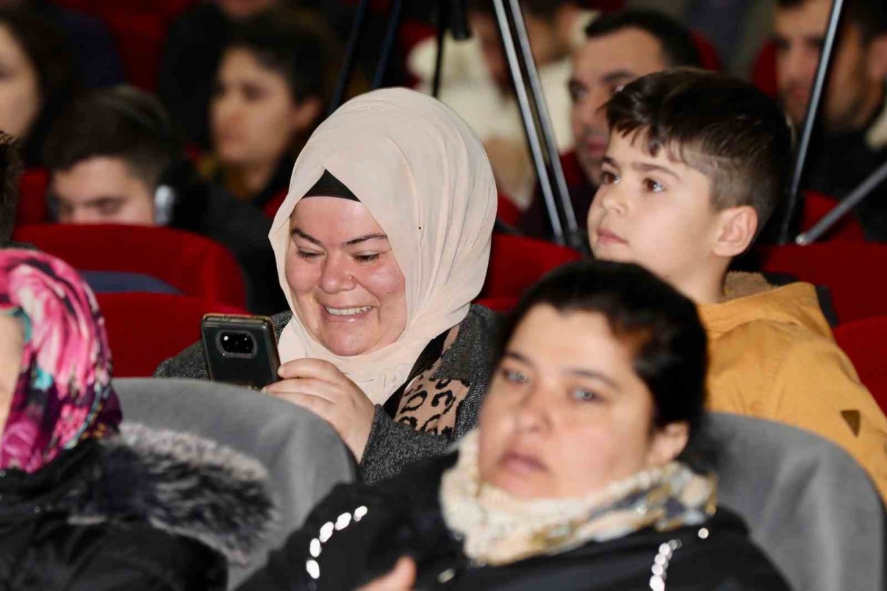 Ev sahibi olabilmenin heyecanını yaşadılar