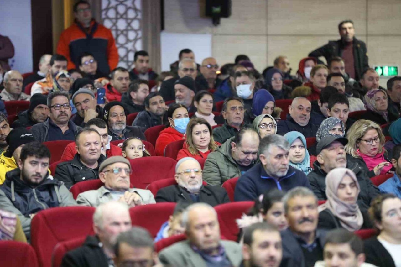 Ev sahibi olabilmenin heyecanını yaşadılar