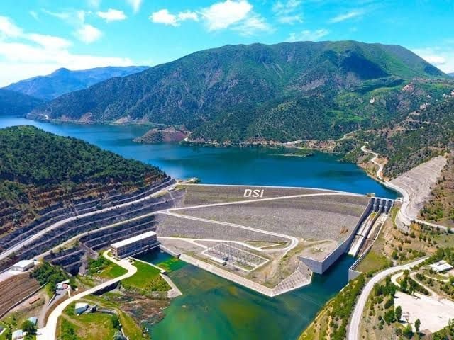 AK Parti Çorum Milletvekili Kaya: "Dutludere Sulama Projesi ihale ediliyor"