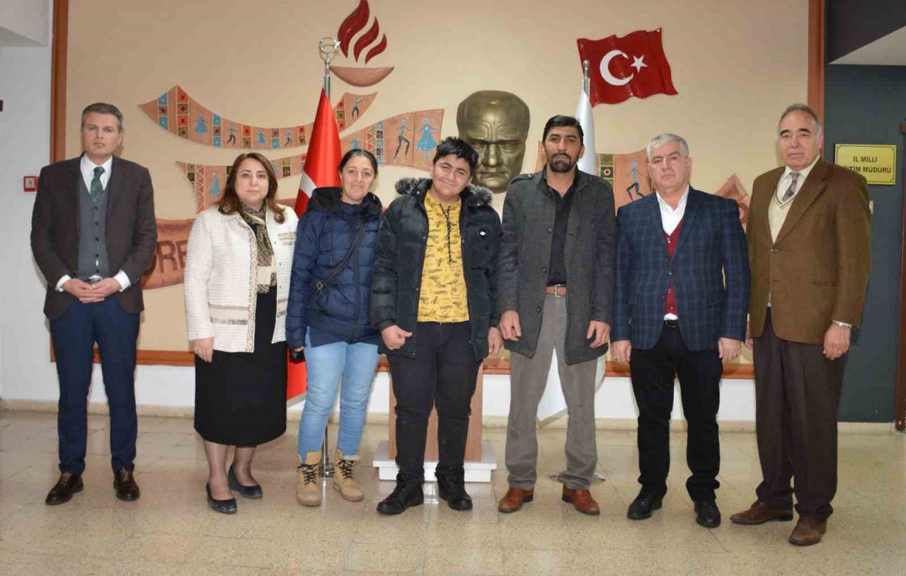 “Eğitimle Yeniden Buluşma” projesi ile hayaller gerçek oluyor