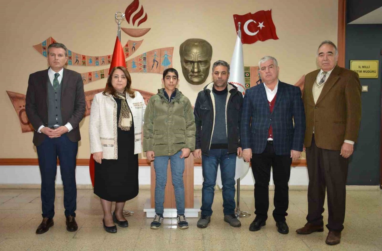 “Eğitimle Yeniden Buluşma” projesi ile hayaller gerçek oluyor