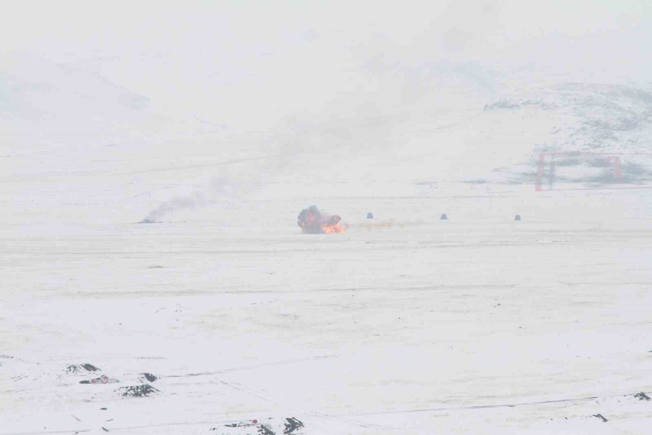 MSB’den Cumhuriyet tarihinin en kapsamlı kış tatbikatı: “Kış Tatbikatı-2023”