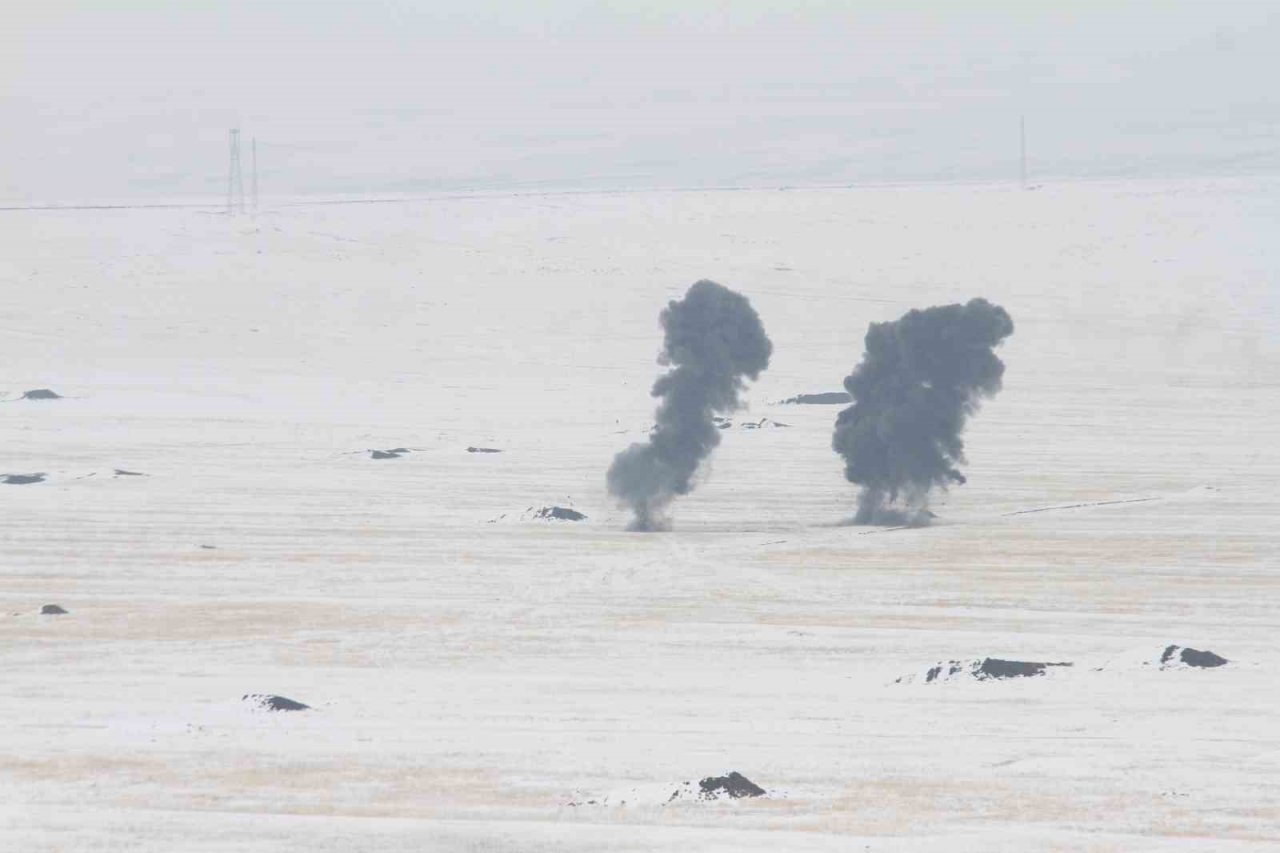 MSB’den Cumhuriyet tarihinin en kapsamlı kış tatbikatı: “Kış Tatbikatı-2023”