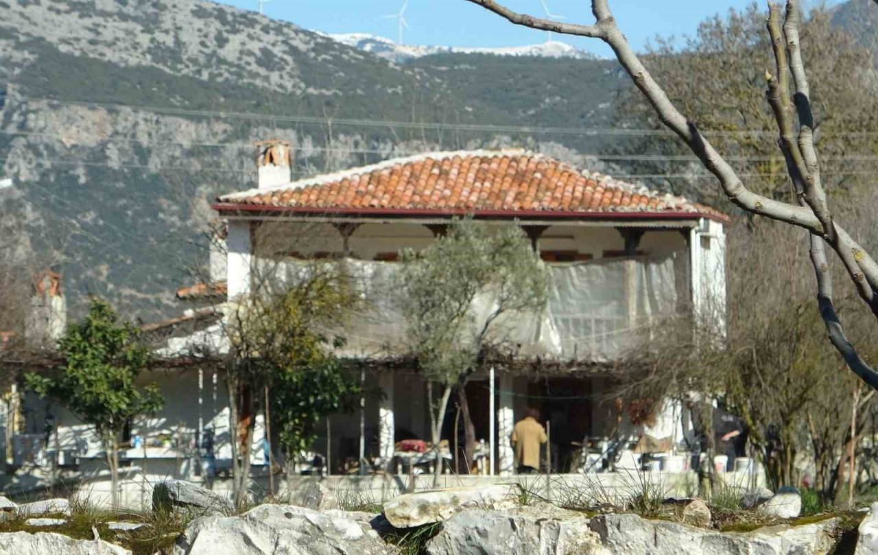 Muğla’da şüpheli ölüm