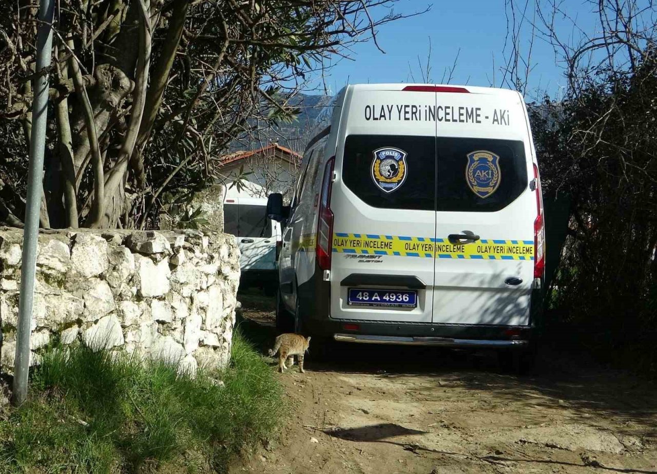 Muğla’da şüpheli ölüm