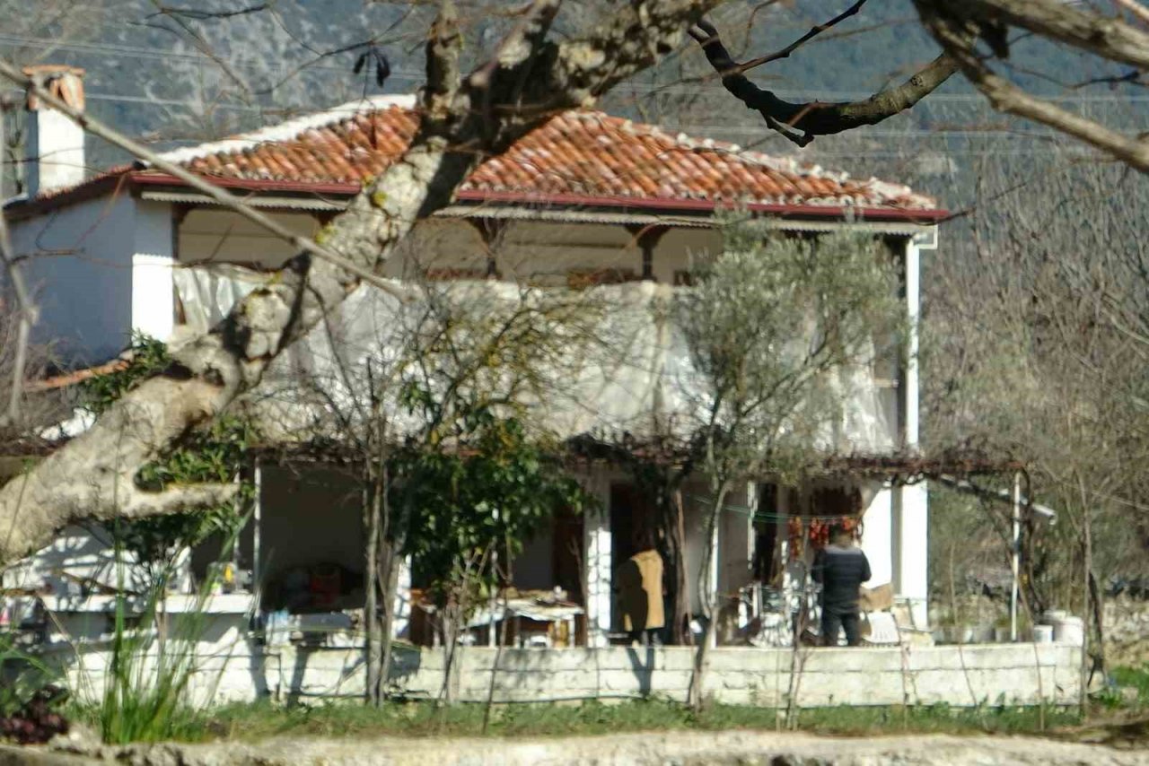 Muğla’da şüpheli ölüm