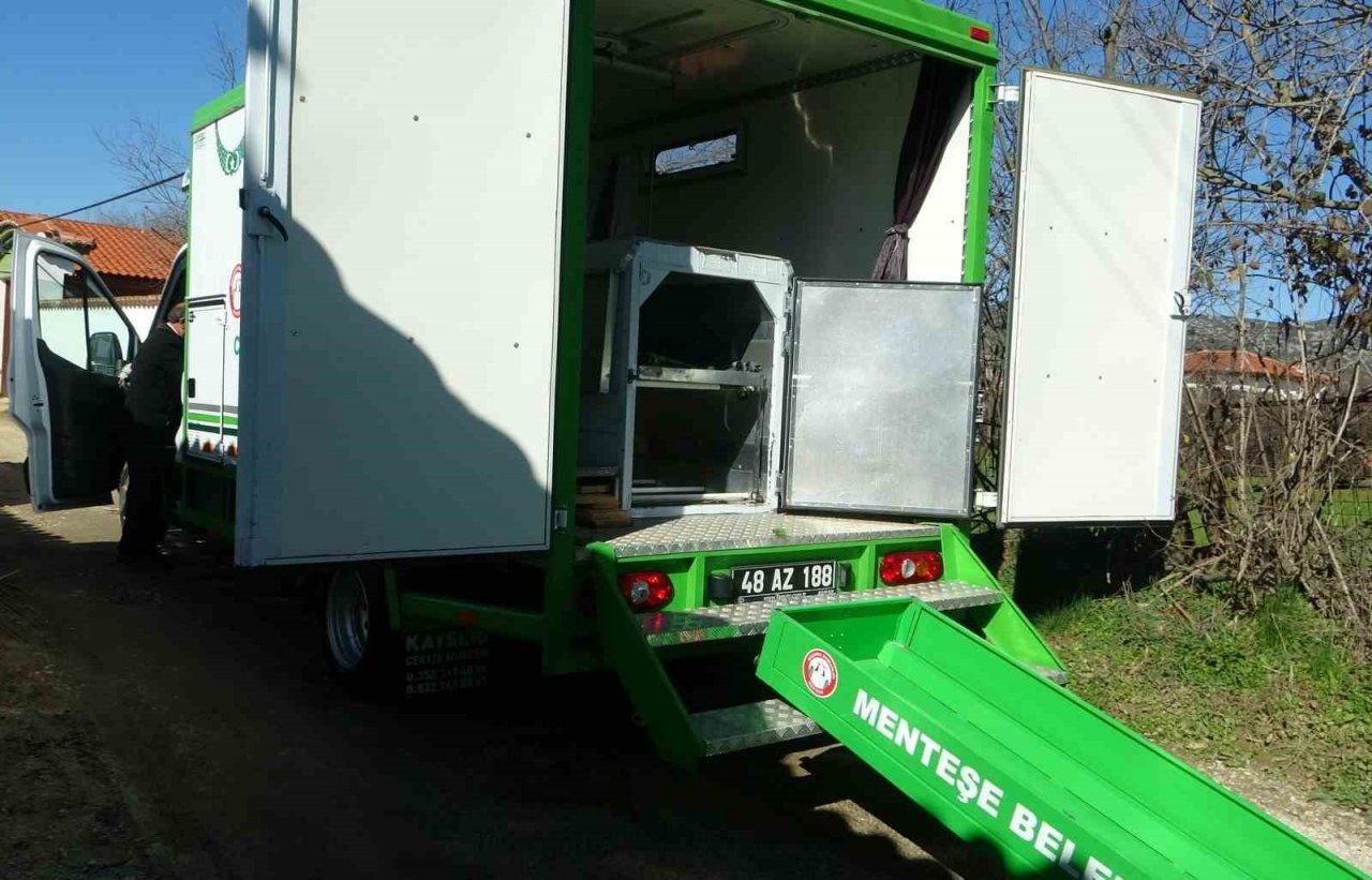 Muğla’da şüpheli ölüm