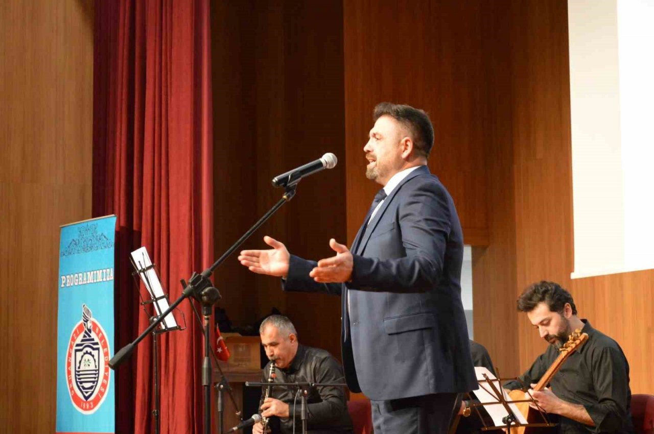 Orhangazi’de türkü şöleni
