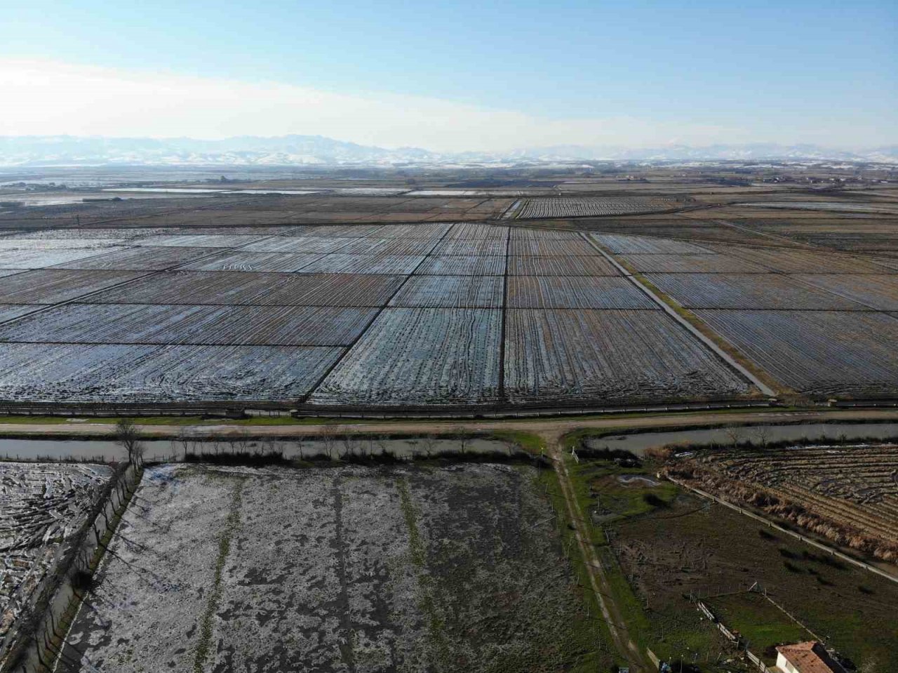 Türkiye’deki 440 ova özel koruma kalkanında
