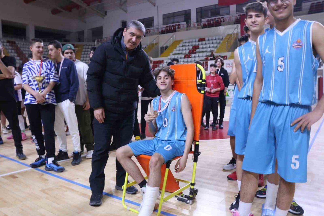 Potada Kongre İhtisas Kulübü şampiyon oldu