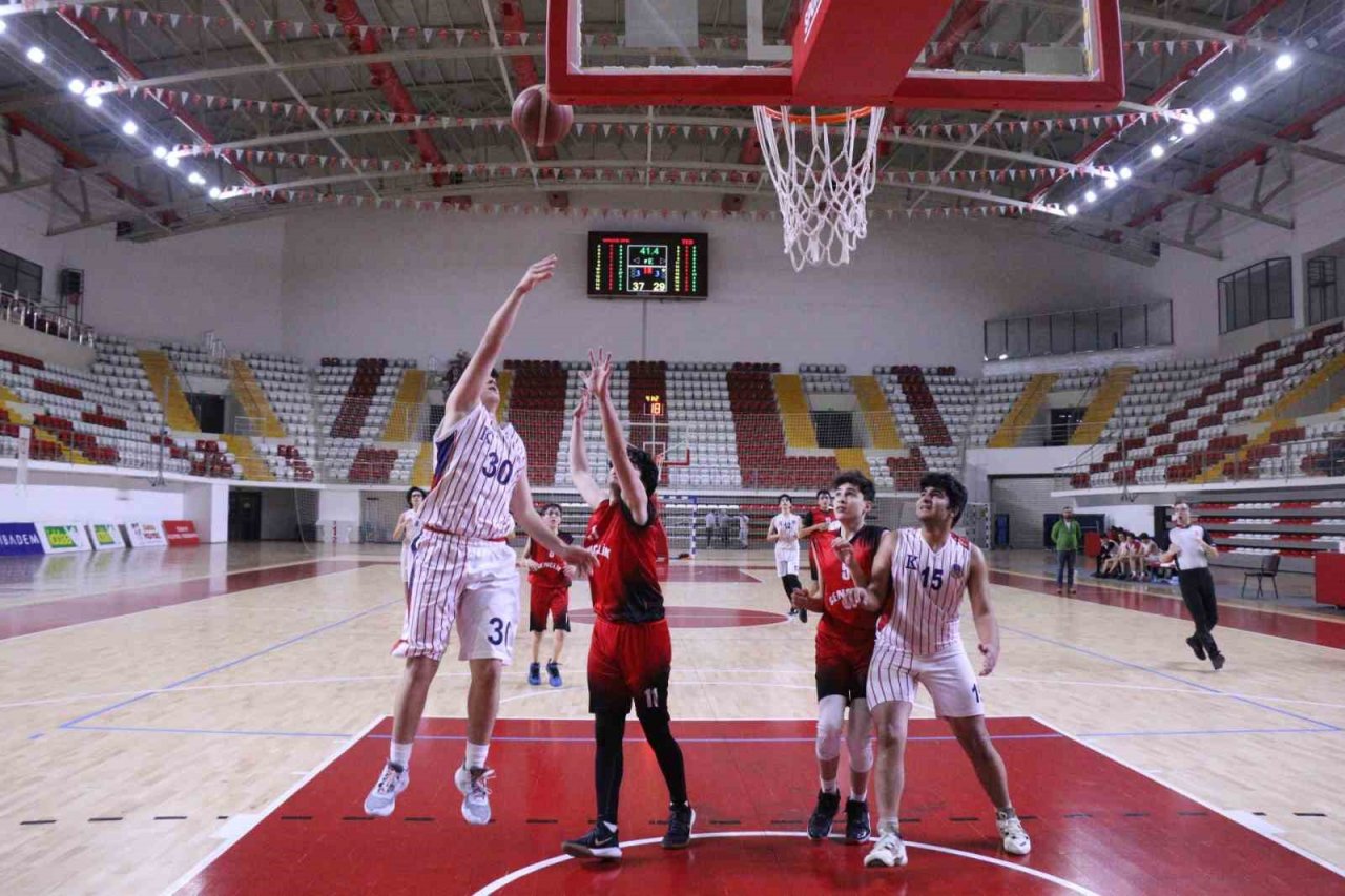 Potada Kongre İhtisas Kulübü şampiyon oldu