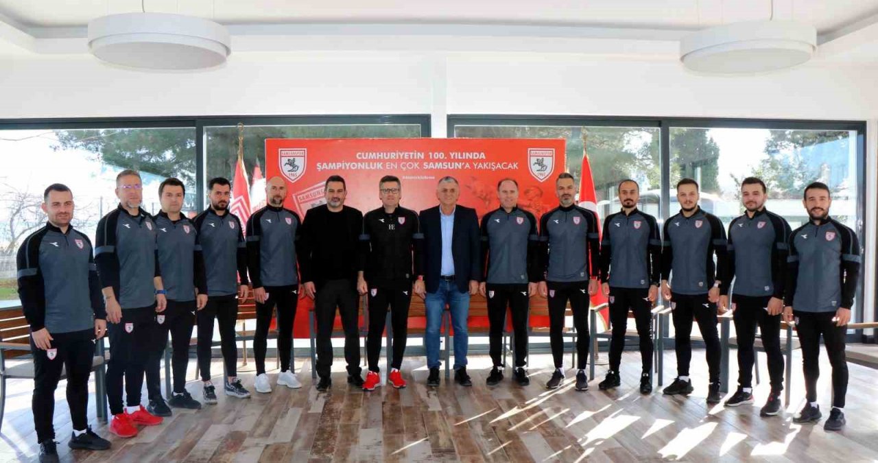 Hüseyin Eroğlu: "Asıl işimiz zirvede kalabilmek"