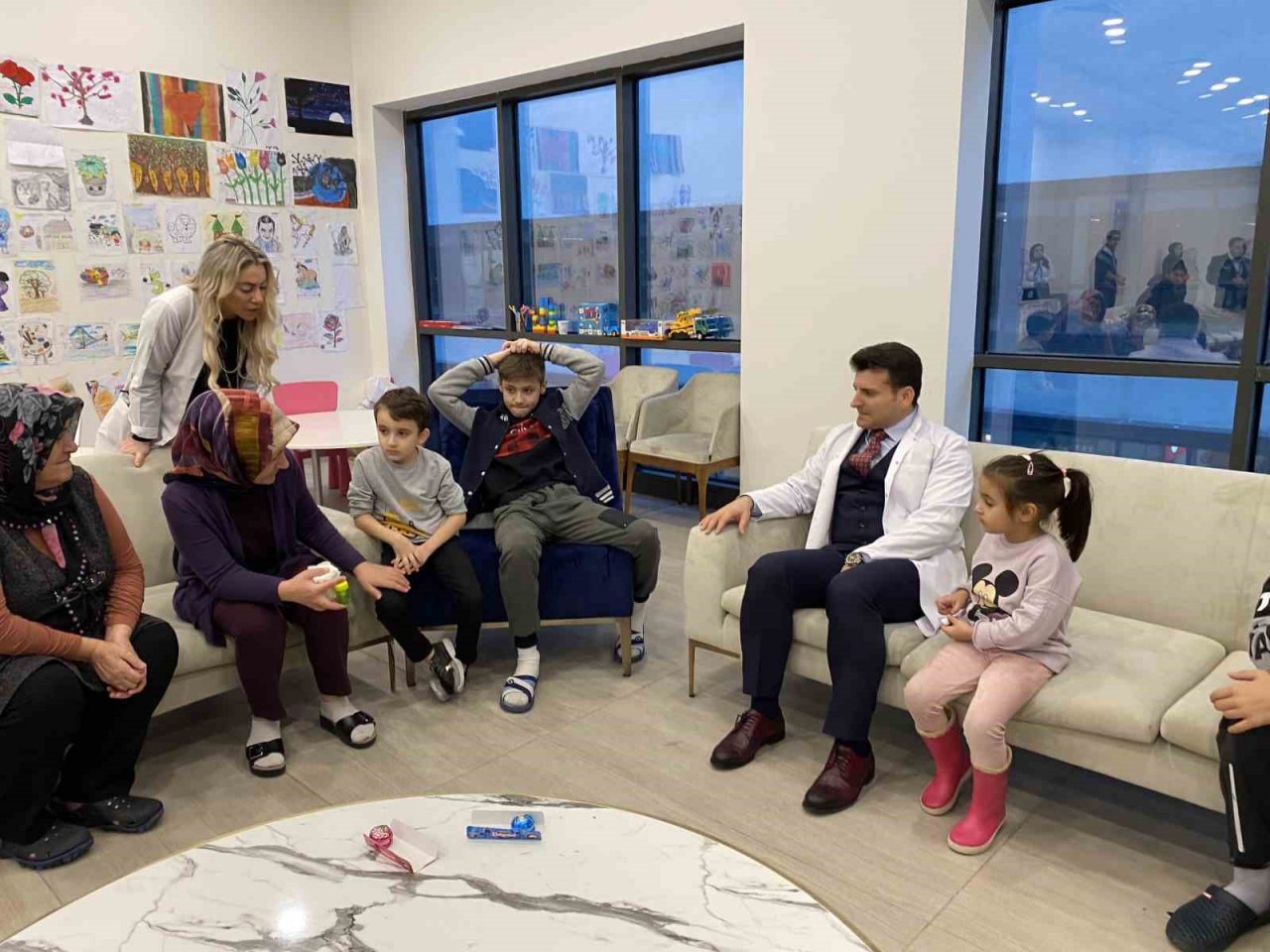 4 maden işçisi 100 günü aşkın süredir tedavi görüyor, süreci İstanbul İl Sağlık Müdürü anlattı