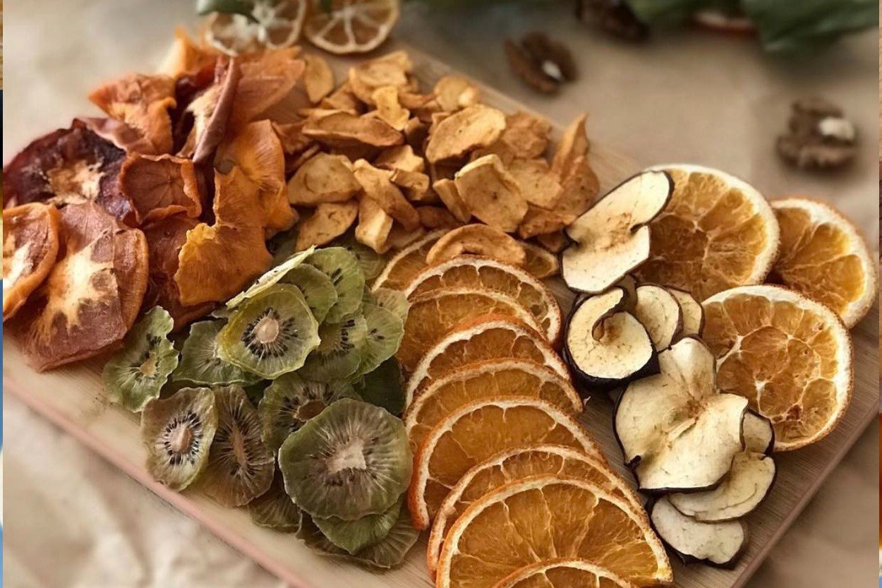 Terme’ye 4 milyonluk meyve kurutma tesisi