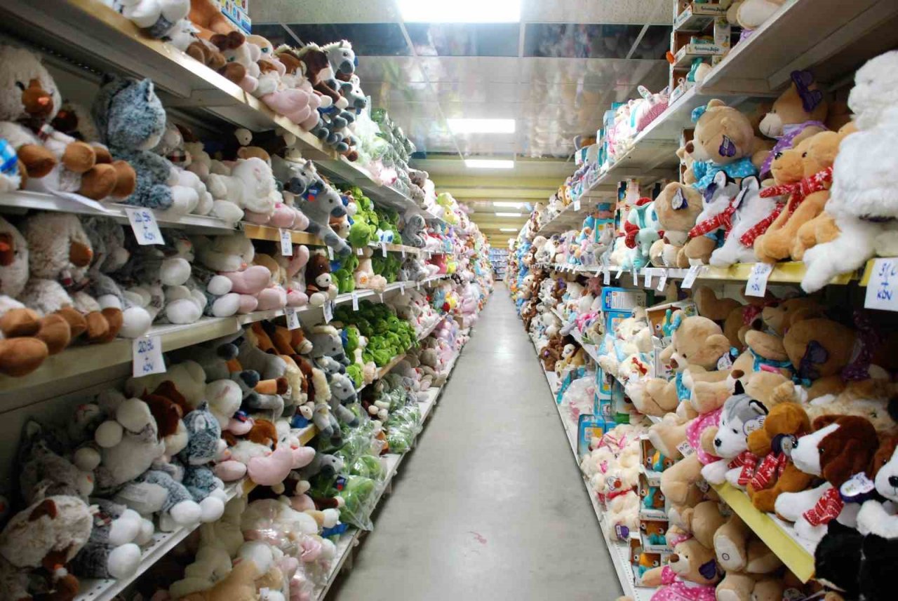 Oyuncak sektöründe yerli üreticilerin yüzü gülüyor