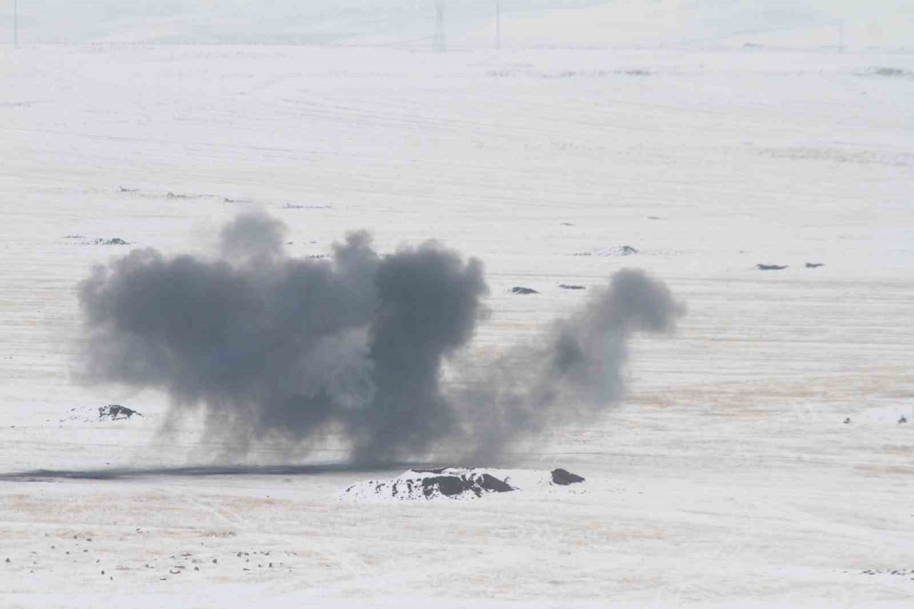 MSB’den Cumhuriyet tarihinin en kapsamlı kış tatbikatı: “Kış Tatbikatı-2023”