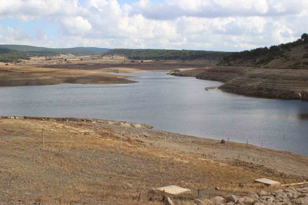 Balkan Çakın; "Uşak, Ege Bölgesi’nin en kurak ili görünüyor"
