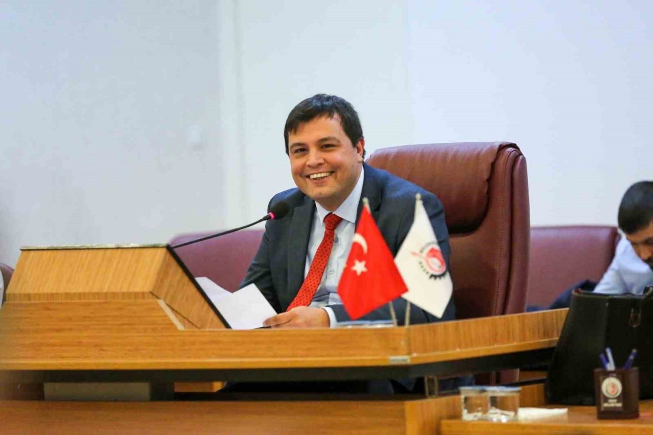 Balkan Çakın; "Uşak, Ege Bölgesi’nin en kurak ili görünüyor"