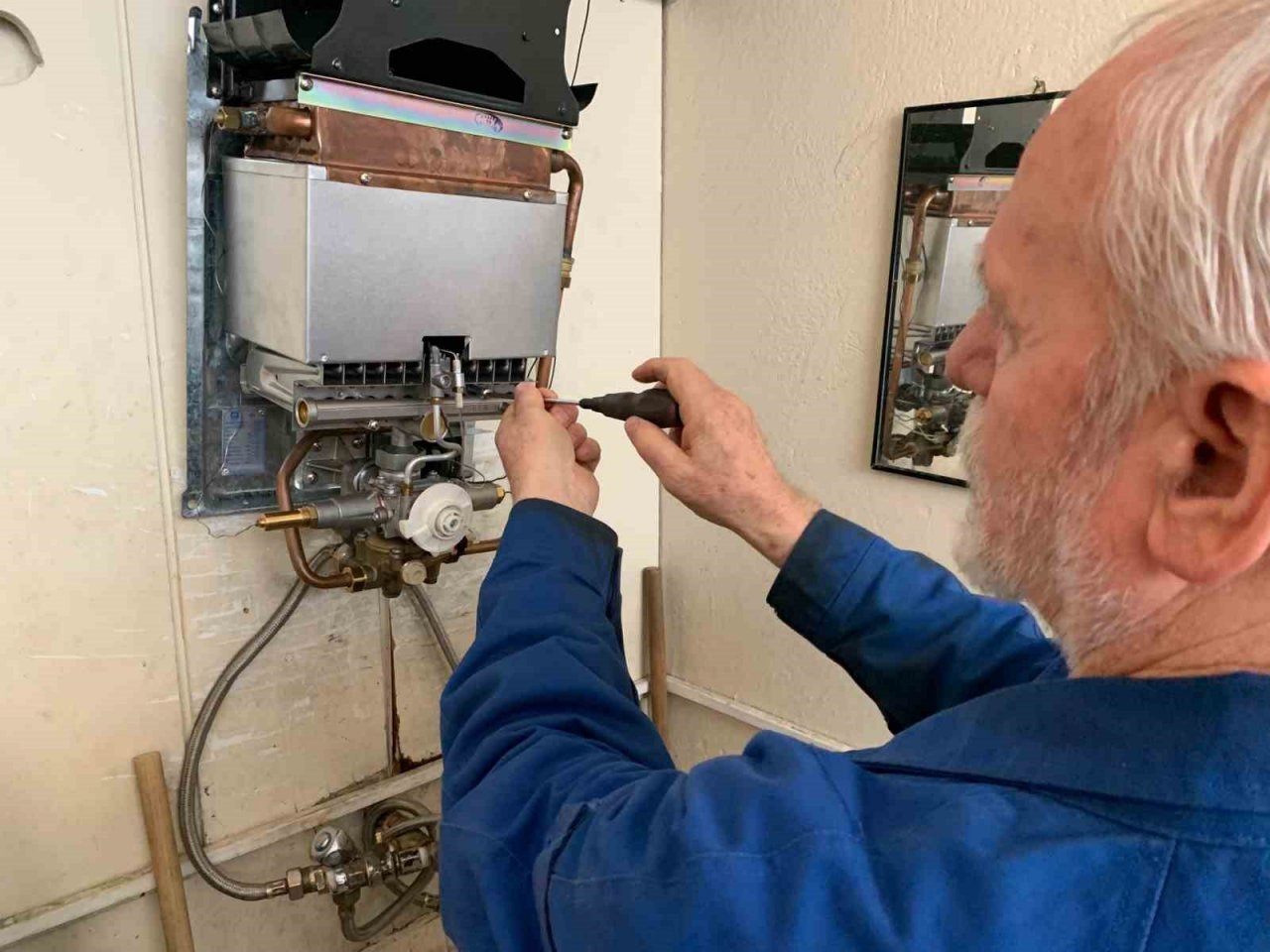 Daha düşük doğalgaz faturası için yapılması gerekenler