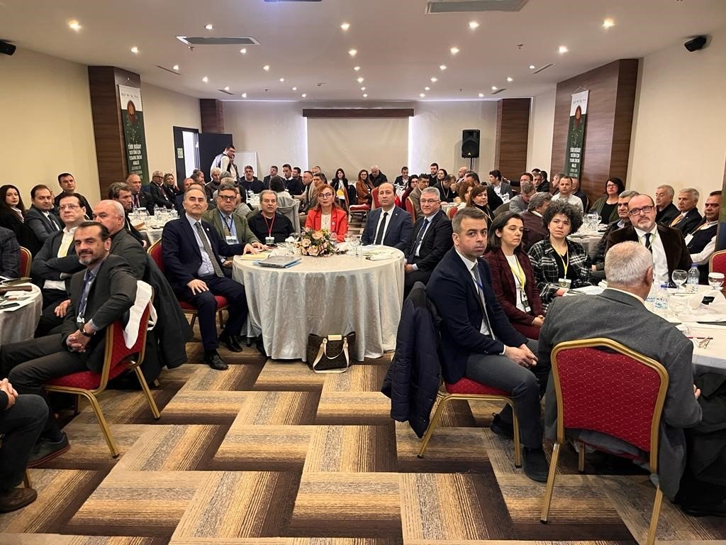 "Buğday Sektörü İçin Tedarik Zinciri Analizi Çalıştayı" Tekirdağ’da yapıldı