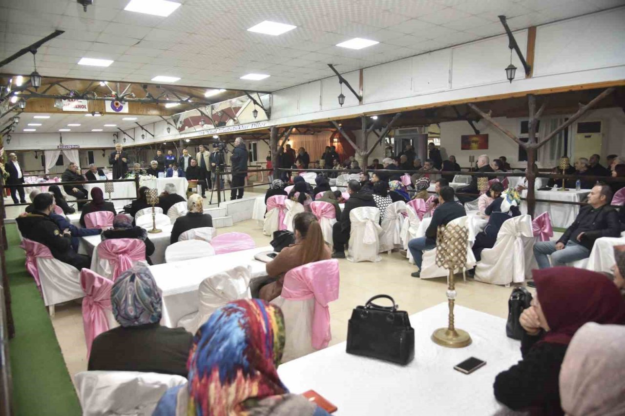 Karalar: "Gece gündüz çalışmaya devam edeceğim"