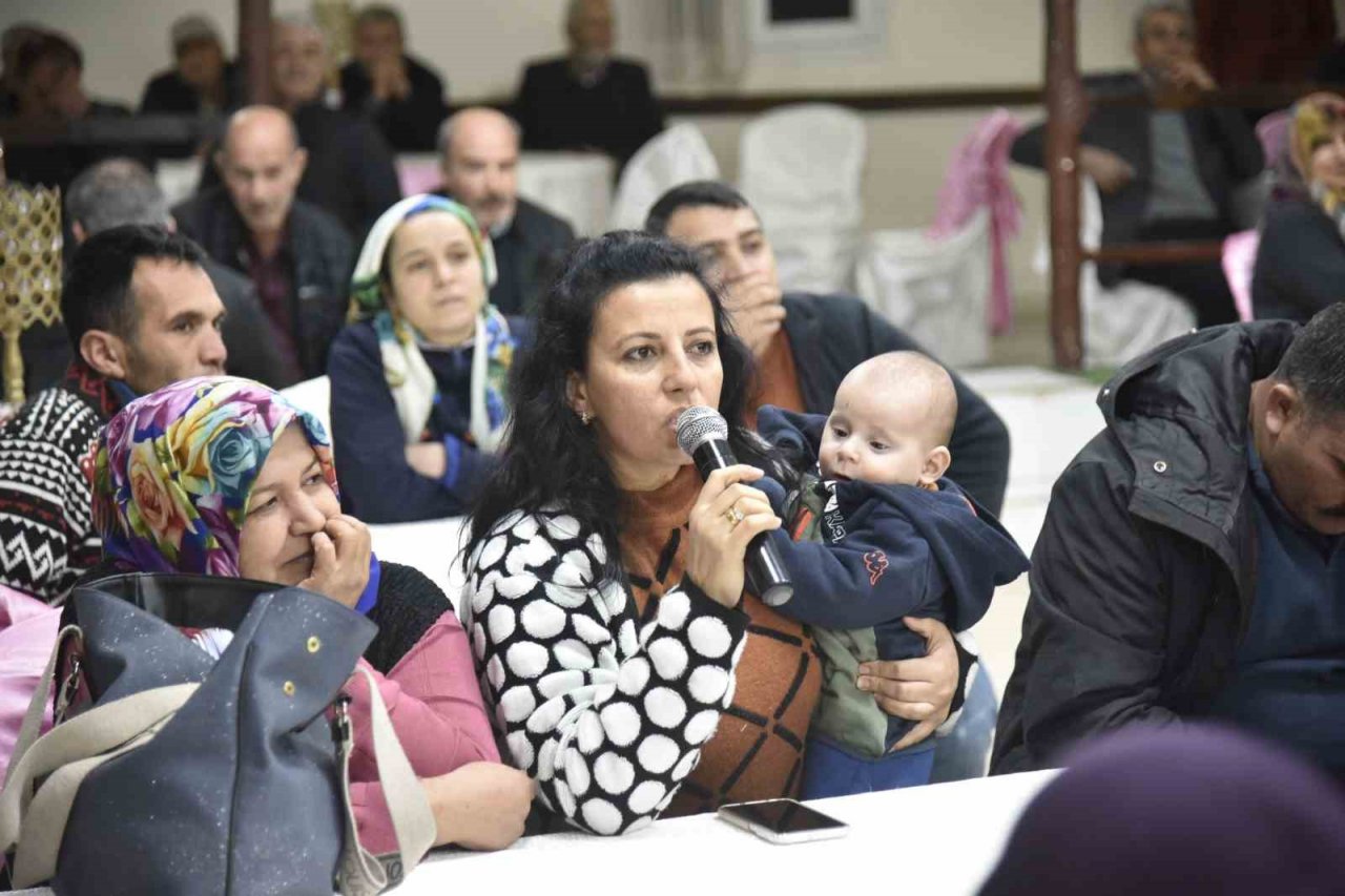 Karalar: "Gece gündüz çalışmaya devam edeceğim"