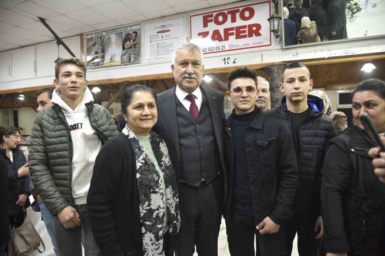 Karalar: "Gece gündüz çalışmaya devam edeceğim"